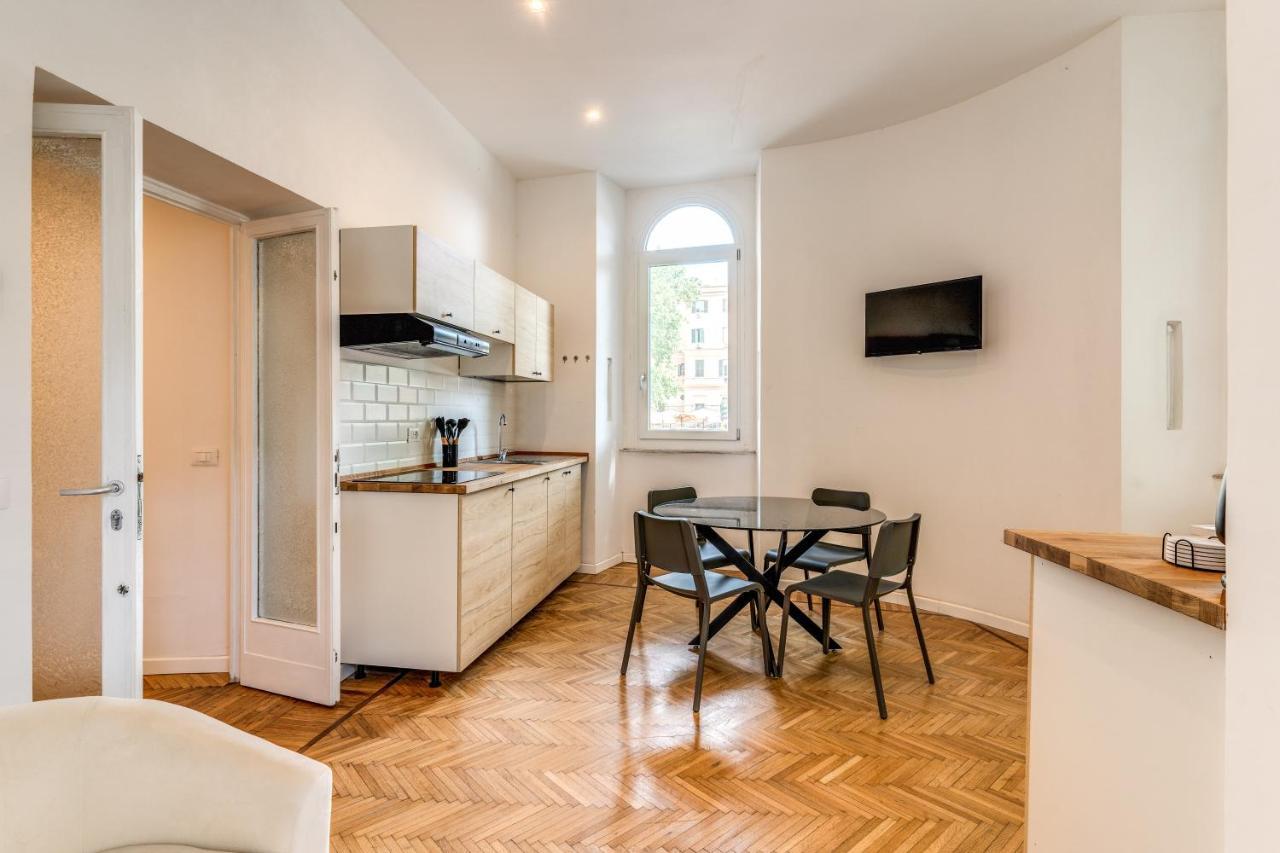 V E N E R E Apartments Roma Exterior foto