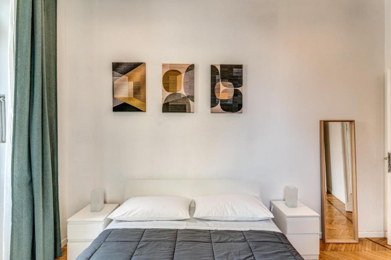 V E N E R E Apartments Roma Exterior foto