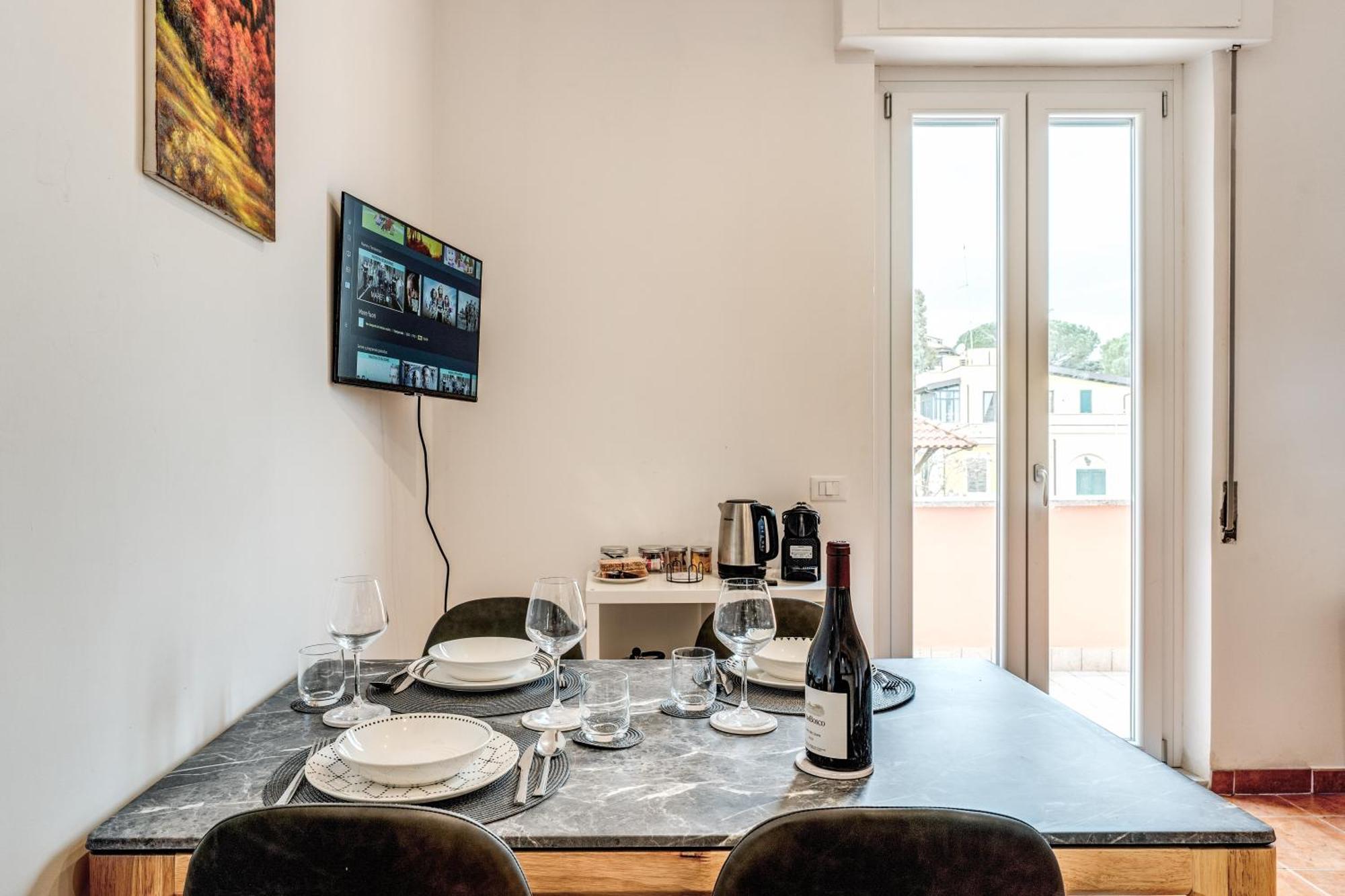 V E N E R E Apartments Roma Exterior foto