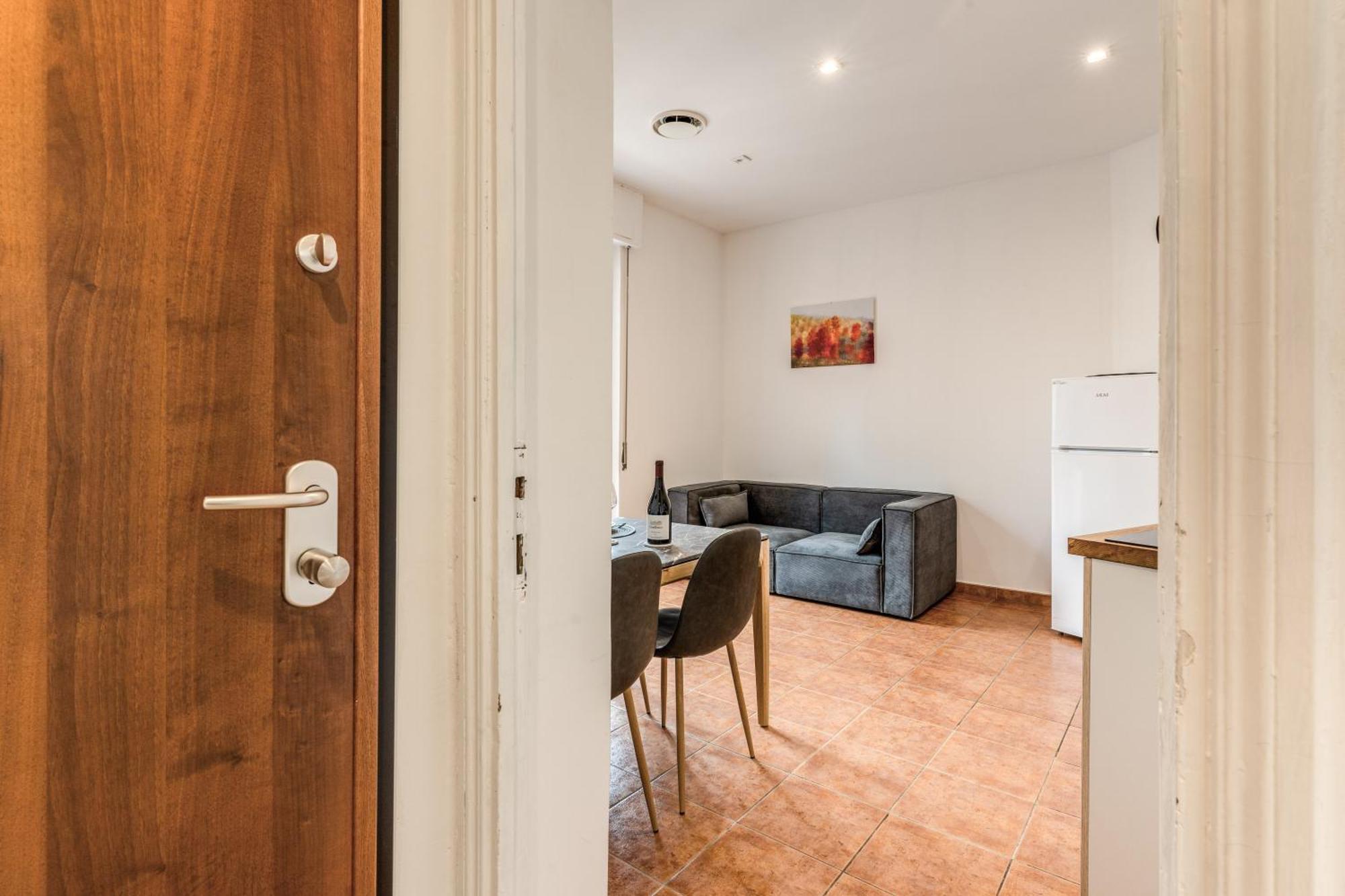 V E N E R E Apartments Roma Exterior foto