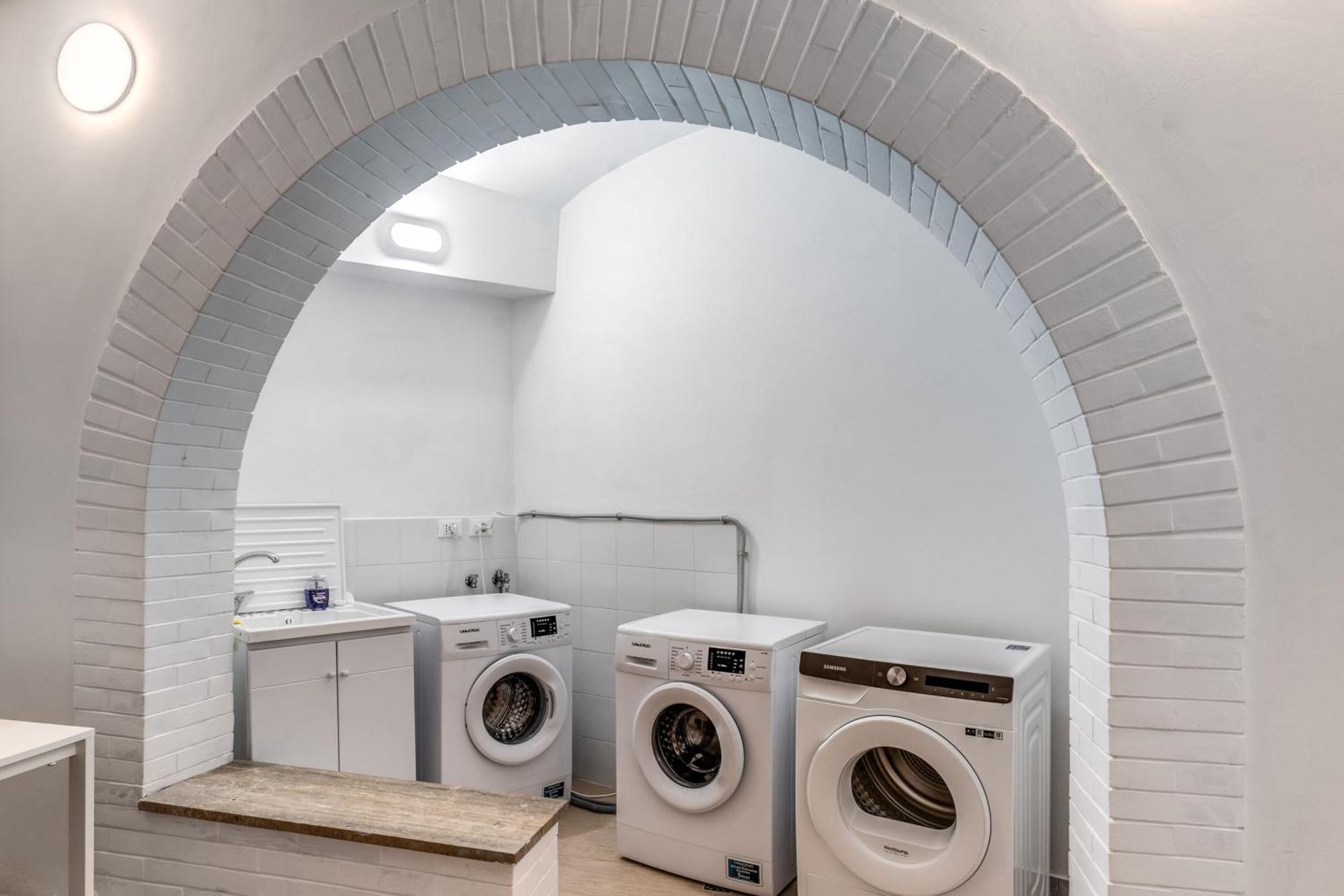 V E N E R E Apartments Roma Exterior foto