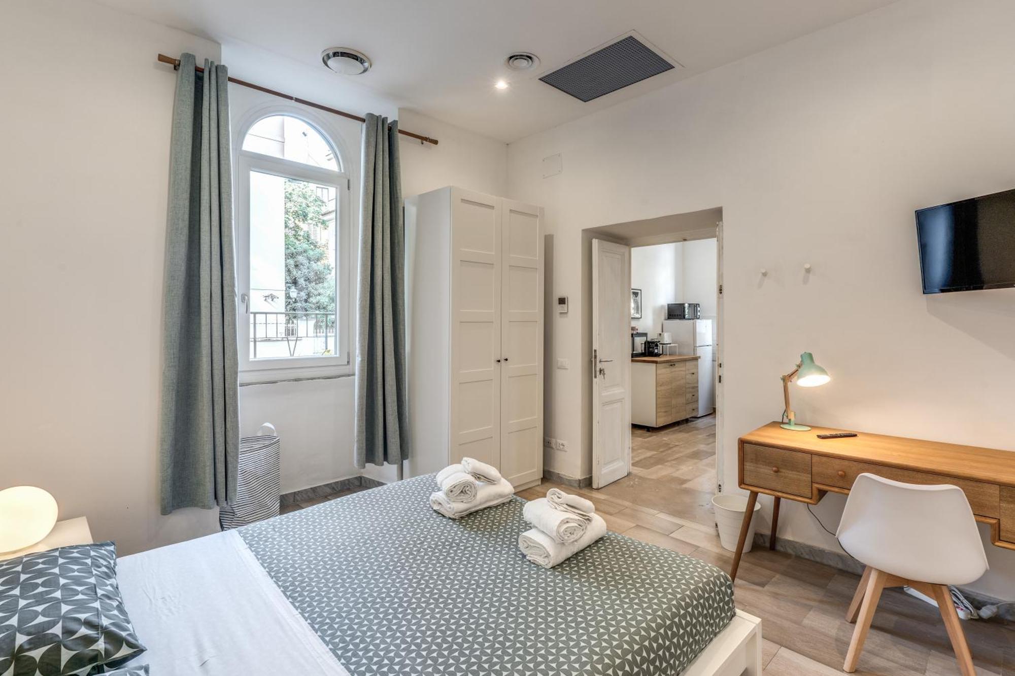 V E N E R E Apartments Roma Exterior foto
