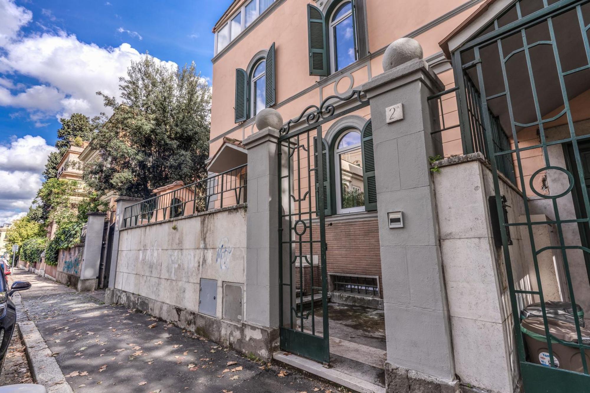 V E N E R E Apartments Roma Exterior foto