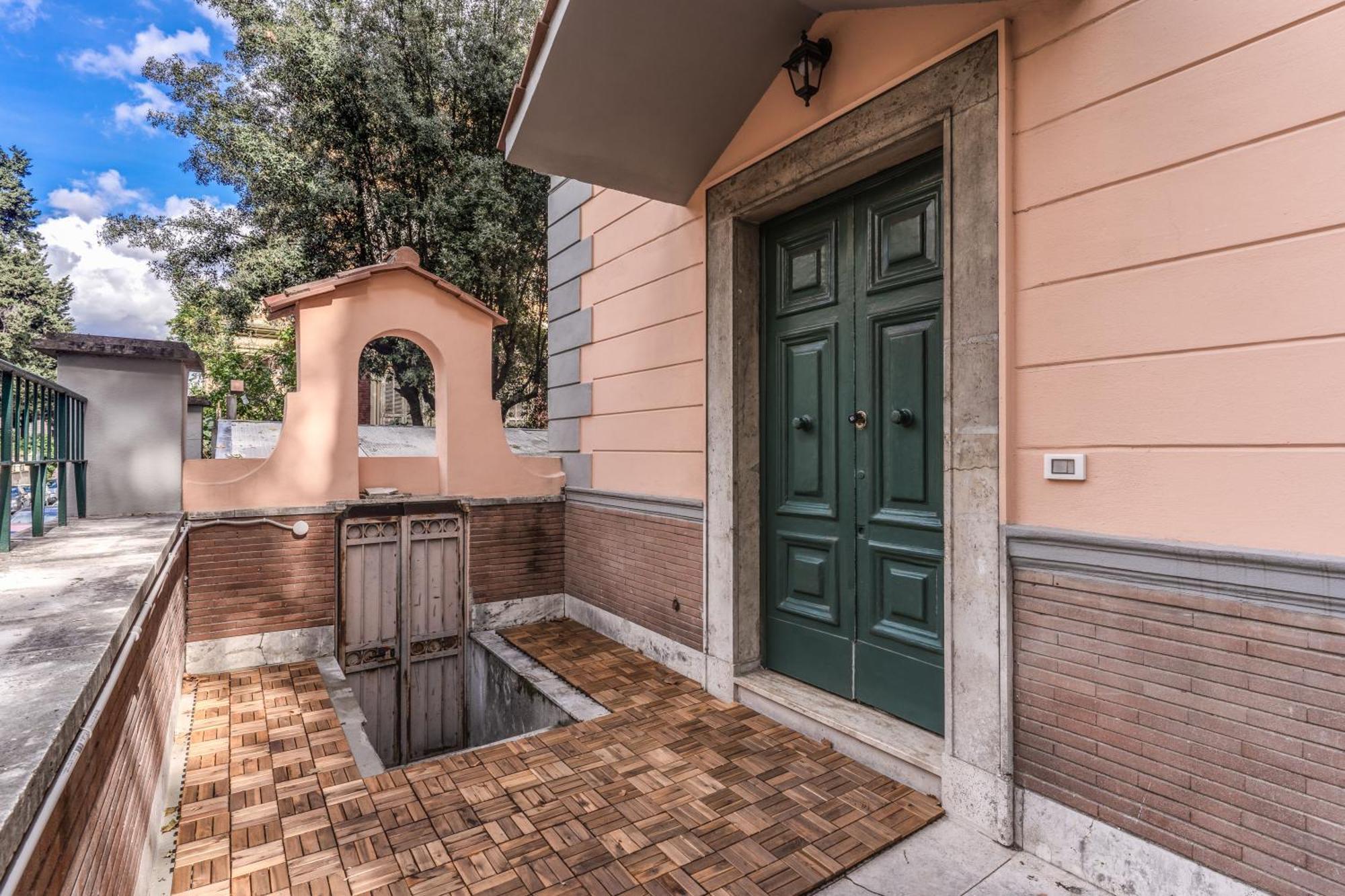 V E N E R E Apartments Roma Exterior foto